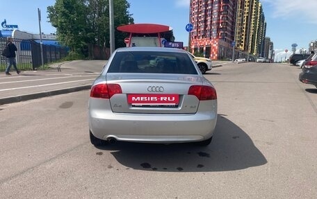 Audi A4, 2006 год, 965 000 рублей, 4 фотография