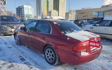 Hyundai Sonata IV рестайлинг, 2006 год, 320 000 рублей, 5 фотография