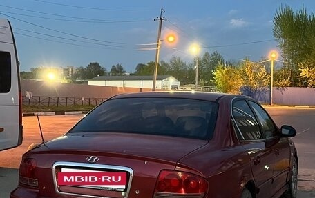 Hyundai Sonata IV рестайлинг, 2006 год, 320 000 рублей, 2 фотография