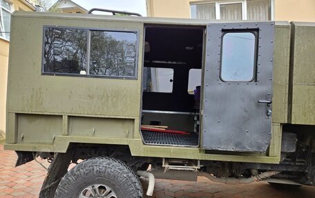 Toyota Mega Cruiser, 2001 год, 5 000 000 рублей, 6 фотография