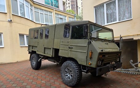 Toyota Mega Cruiser, 2001 год, 5 000 000 рублей, 4 фотография