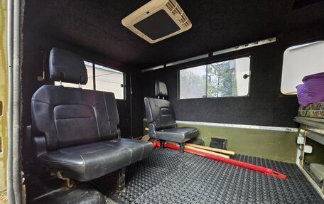 Toyota Mega Cruiser, 2001 год, 5 000 000 рублей, 11 фотография