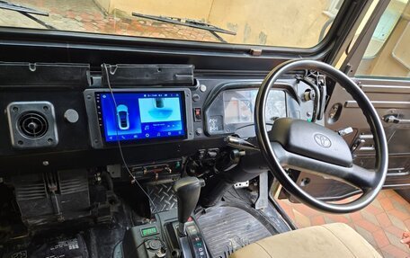 Toyota Mega Cruiser, 2001 год, 5 000 000 рублей, 15 фотография