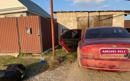 Hyundai Sonata IV рестайлинг, 2006 год, 320 000 рублей, 9 фотография