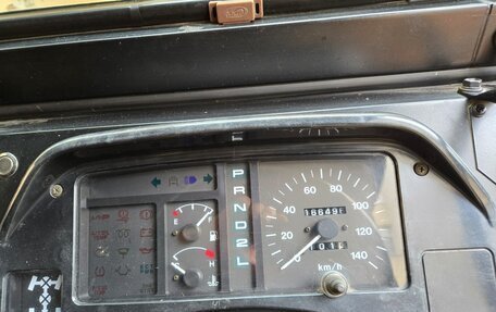 Toyota Mega Cruiser, 2001 год, 5 000 000 рублей, 16 фотография