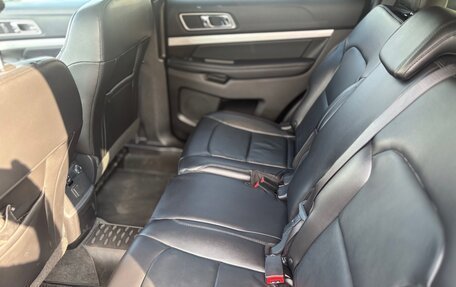 Ford Explorer VI, 2017 год, 3 600 000 рублей, 9 фотография