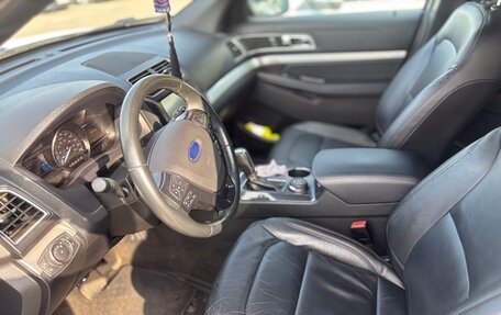 Ford Explorer VI, 2017 год, 3 600 000 рублей, 10 фотография