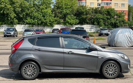 Hyundai Solaris II рестайлинг, 2012 год, 525 000 рублей, 4 фотография