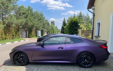 BMW 4 серия, 2021 год, 5 750 000 рублей, 4 фотография