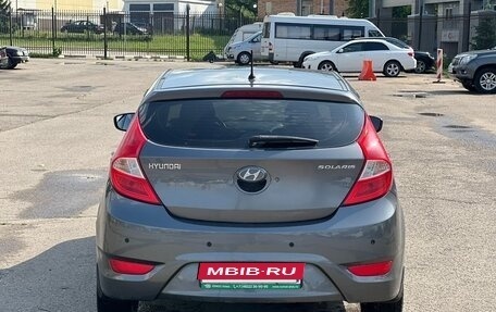 Hyundai Solaris II рестайлинг, 2012 год, 525 000 рублей, 3 фотография
