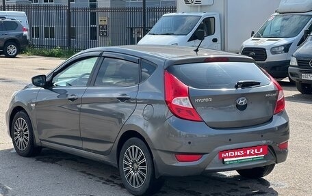 Hyundai Solaris II рестайлинг, 2012 год, 525 000 рублей, 2 фотография
