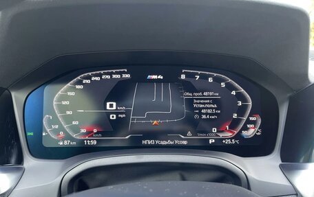 BMW 4 серия, 2021 год, 5 750 000 рублей, 7 фотография