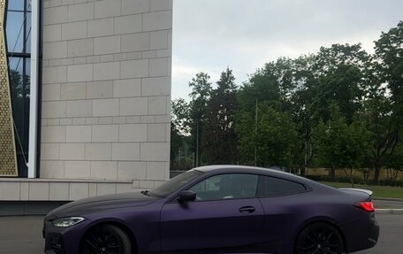 BMW 4 серия, 2021 год, 5 750 000 рублей, 9 фотография