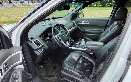 Ford Explorer VI, 2014 год, 2 500 000 рублей, 4 фотография