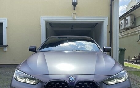 BMW 4 серия, 2021 год, 5 750 000 рублей, 2 фотография
