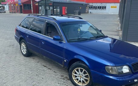 Audi A6, 1995 год, 250 000 рублей, 2 фотография