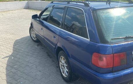 Audi A6, 1995 год, 250 000 рублей, 7 фотография