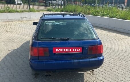 Audi A6, 1995 год, 250 000 рублей, 8 фотография