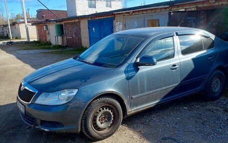 Skoda Octavia, 2009 год, 400 000 рублей, 2 фотография