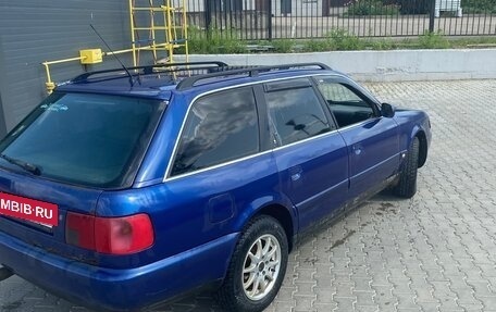 Audi A6, 1995 год, 250 000 рублей, 3 фотография