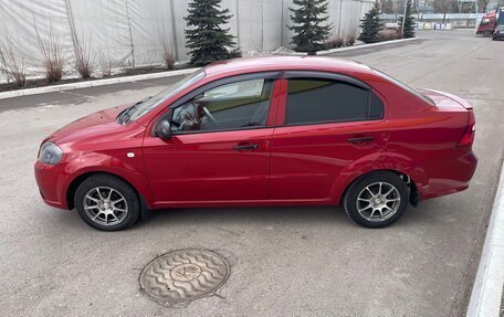 Chevrolet Aveo III, 2008 год, 390 000 рублей, 8 фотография