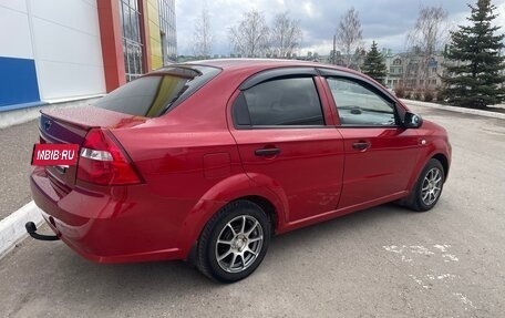 Chevrolet Aveo III, 2008 год, 390 000 рублей, 5 фотография