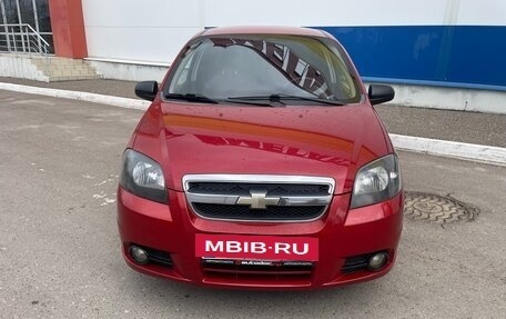 Chevrolet Aveo III, 2008 год, 390 000 рублей, 4 фотография