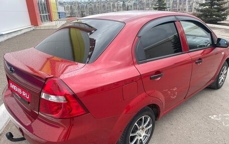 Chevrolet Aveo III, 2008 год, 390 000 рублей, 6 фотография