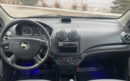 Chevrolet Aveo III, 2008 год, 390 000 рублей, 14 фотография
