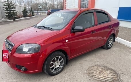 Chevrolet Aveo III, 2008 год, 390 000 рублей, 3 фотография