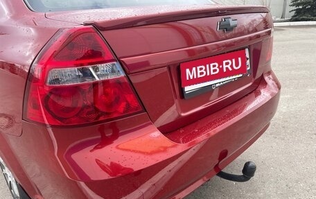 Chevrolet Aveo III, 2008 год, 390 000 рублей, 12 фотография