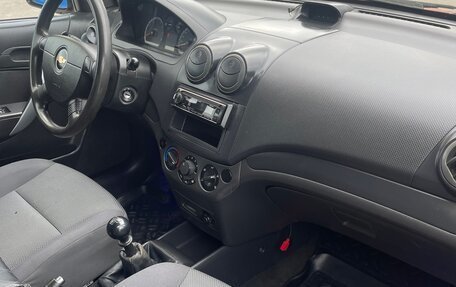 Chevrolet Aveo III, 2008 год, 390 000 рублей, 16 фотография