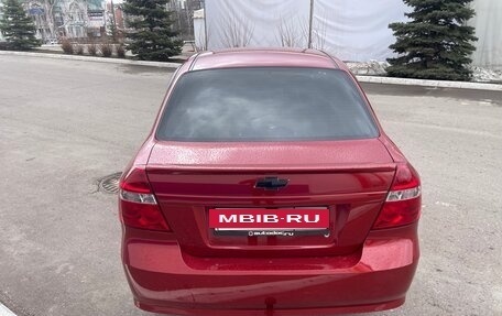 Chevrolet Aveo III, 2008 год, 390 000 рублей, 11 фотография