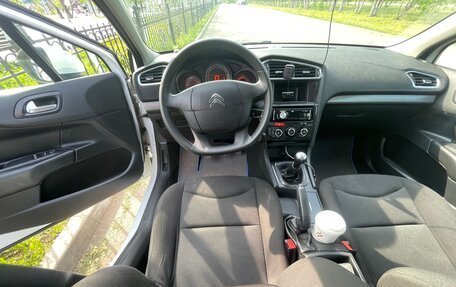 Citroen C4 II рестайлинг, 2013 год, 650 000 рублей, 3 фотография