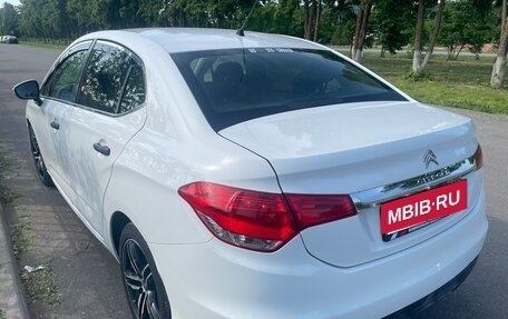 Citroen C4 II рестайлинг, 2013 год, 650 000 рублей, 5 фотография