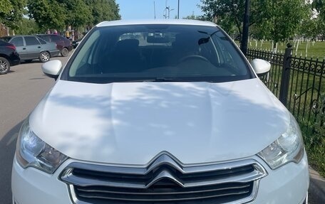 Citroen C4 II рестайлинг, 2013 год, 650 000 рублей, 7 фотография