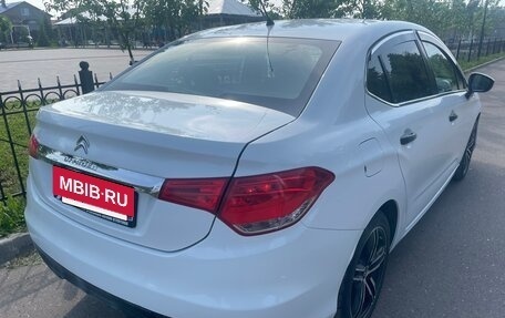 Citroen C4 II рестайлинг, 2013 год, 650 000 рублей, 6 фотография