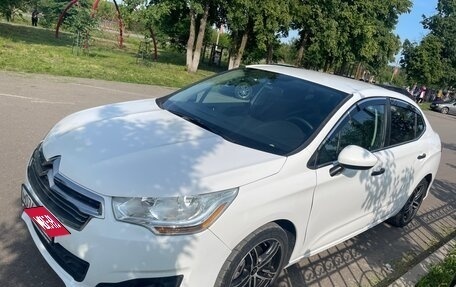Citroen C4 II рестайлинг, 2013 год, 650 000 рублей, 2 фотография