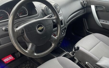 Chevrolet Aveo III, 2008 год, 390 000 рублей, 15 фотография