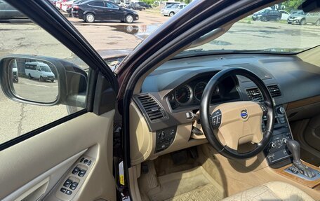 Volvo XC90 II рестайлинг, 2006 год, 850 000 рублей, 7 фотография