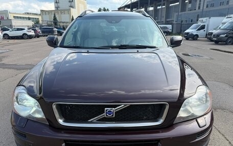 Volvo XC90 II рестайлинг, 2006 год, 850 000 рублей, 2 фотография