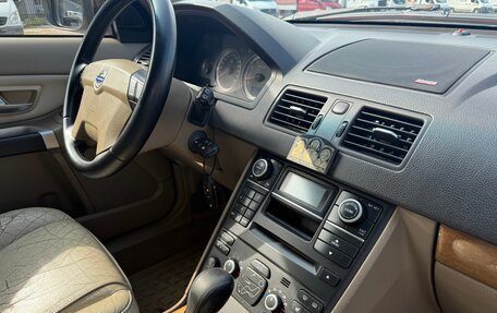 Volvo XC90 II рестайлинг, 2006 год, 850 000 рублей, 21 фотография