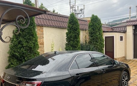 Toyota Camry, 2016 год, 1 780 000 рублей, 3 фотография