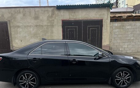 Toyota Camry, 2016 год, 1 780 000 рублей, 5 фотография