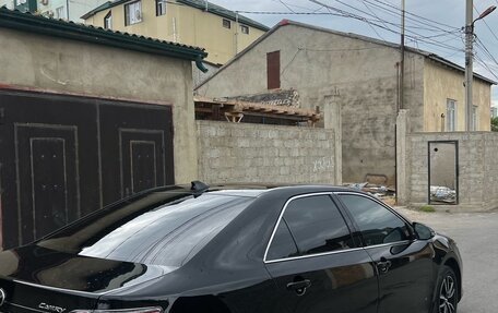 Toyota Camry, 2016 год, 1 780 000 рублей, 6 фотография