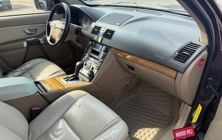 Volvo XC90 II рестайлинг, 2006 год, 850 000 рублей, 22 фотография