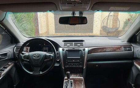 Toyota Camry, 2016 год, 1 780 000 рублей, 12 фотография