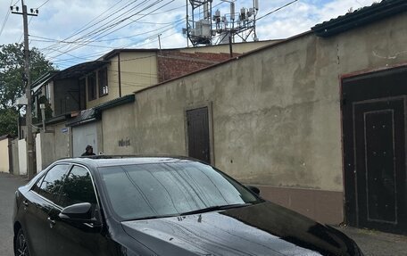 Toyota Camry, 2016 год, 1 780 000 рублей, 9 фотография
