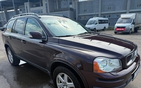 Volvo XC90 II рестайлинг, 2006 год, 850 000 рублей, 26 фотография