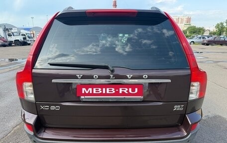 Volvo XC90 II рестайлинг, 2006 год, 850 000 рублей, 25 фотография